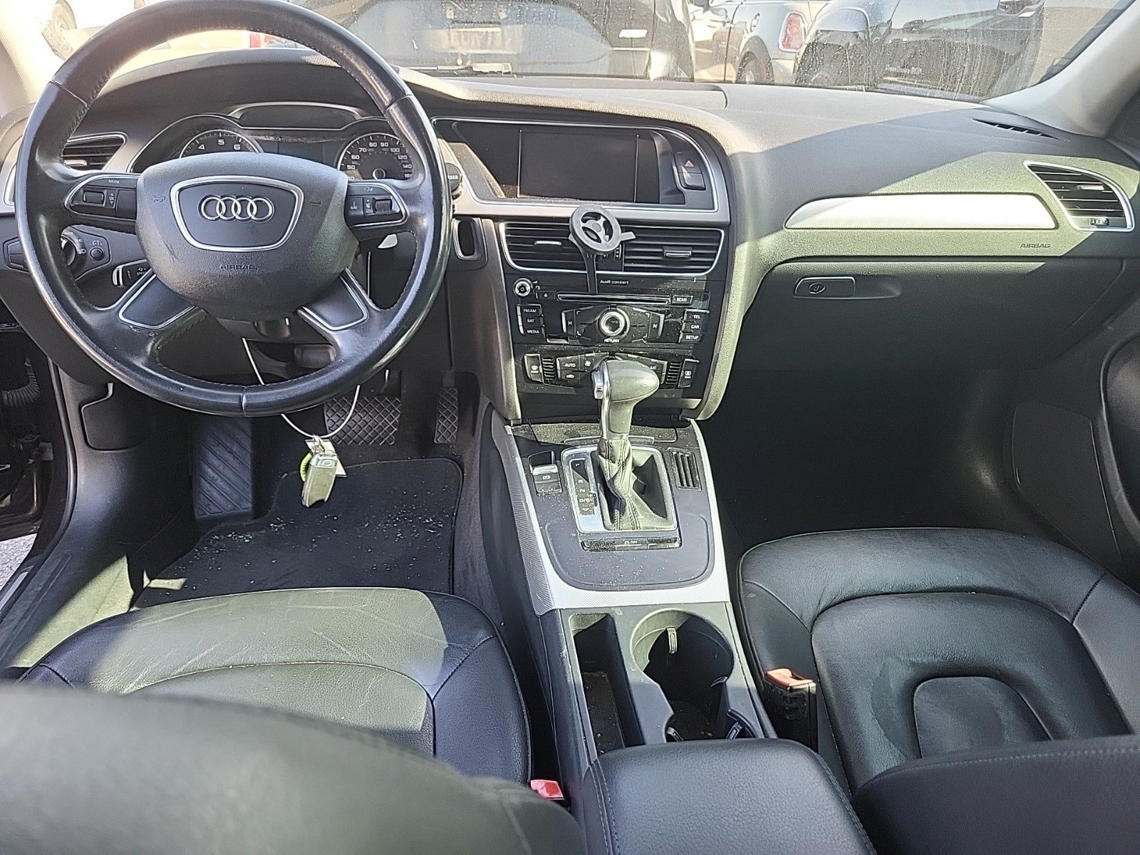 2014 Audi A4 2.0T Premium FWD