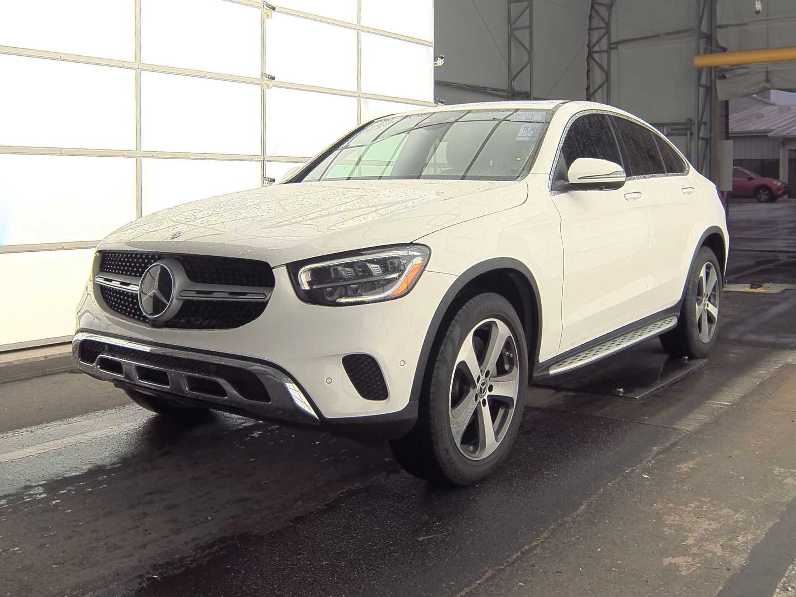 2021 Mercedes-Benz GLC 300 4MATIC
