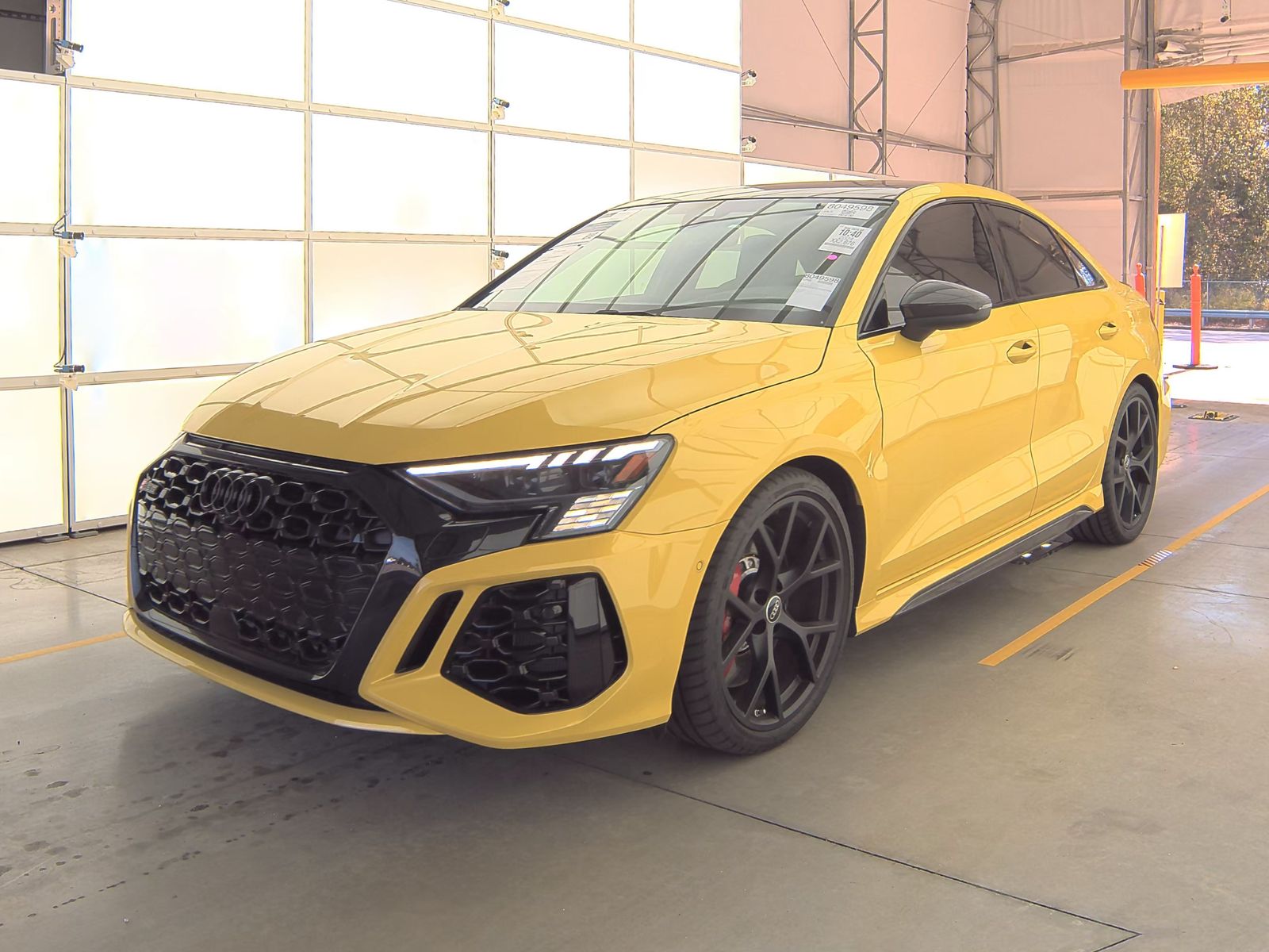 2024 Audi RS 3