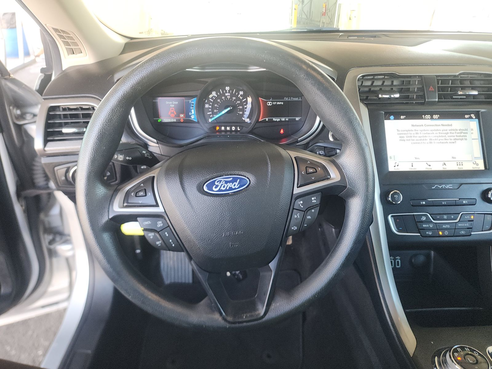 2019 Ford Fusion Hybrid SE FWD