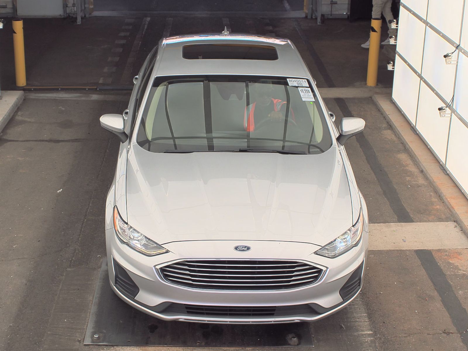 2019 Ford Fusion Hybrid SE FWD