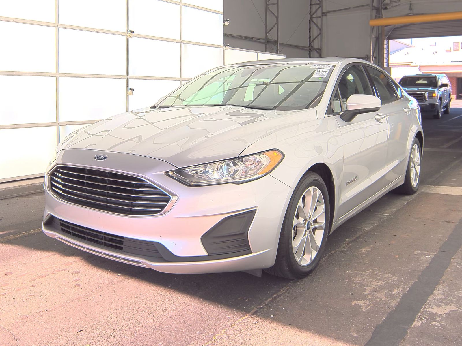 2019 Ford Fusion Hybrid SE FWD