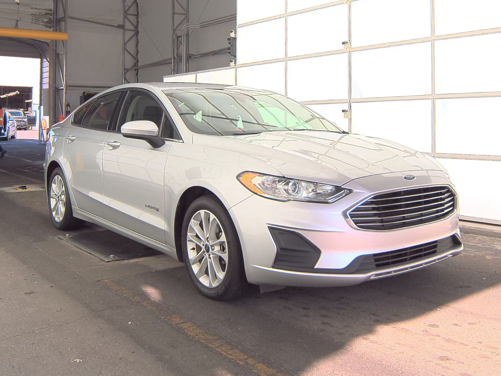 2019 Ford Fusion Hybrid SE FWD