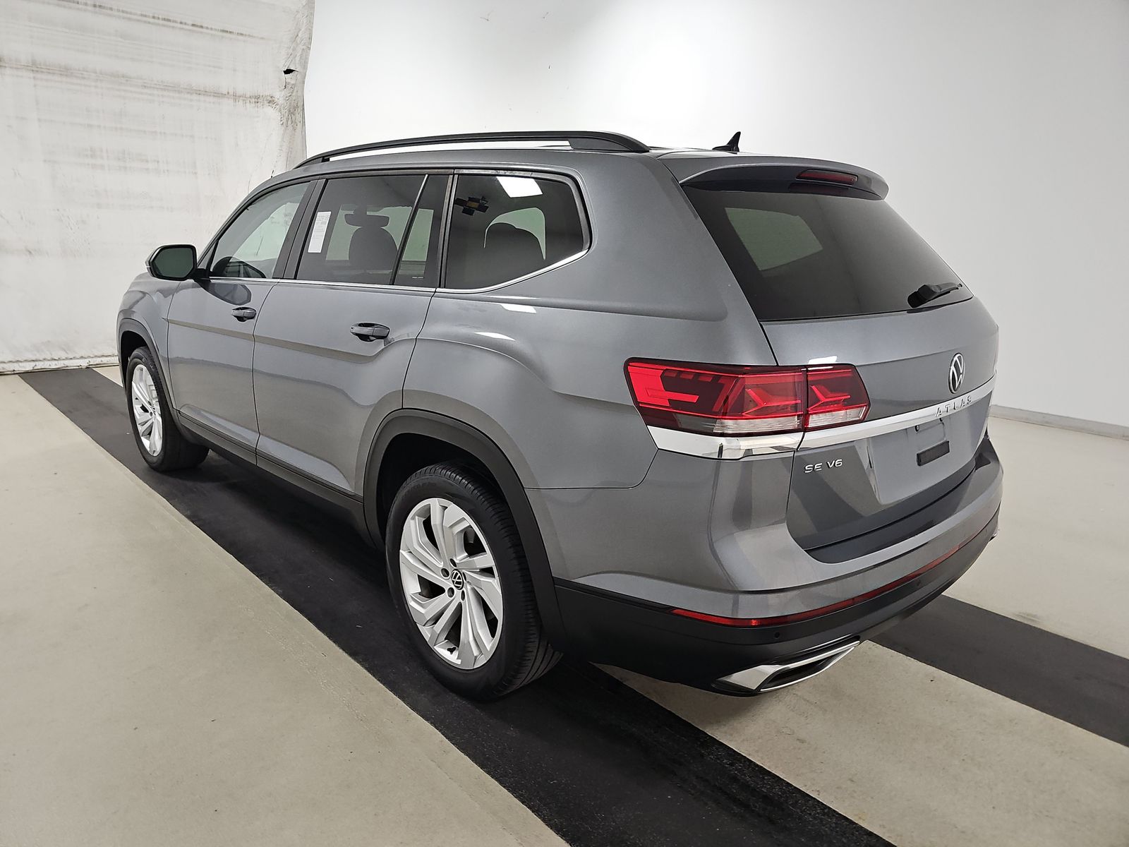 2021 Volkswagen Atlas 3.6L SE FWD