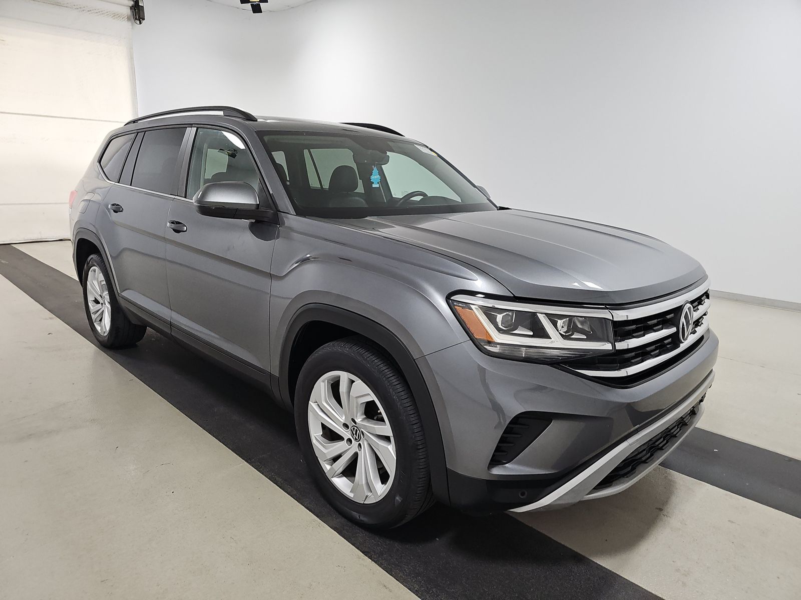 2021 Volkswagen Atlas 3.6L SE FWD