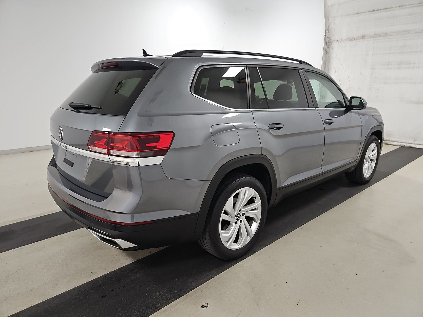 2021 Volkswagen Atlas 3.6L SE FWD