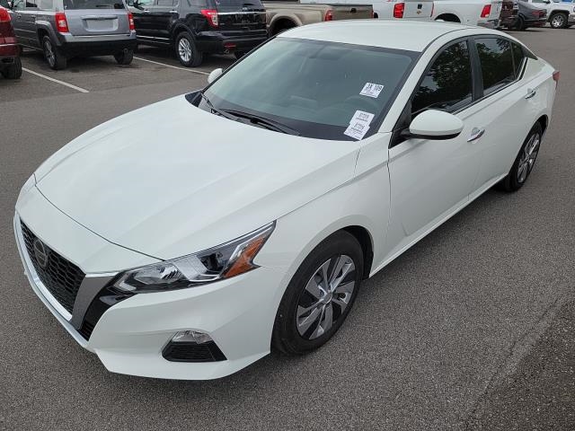 2019 Nissan Altima S
