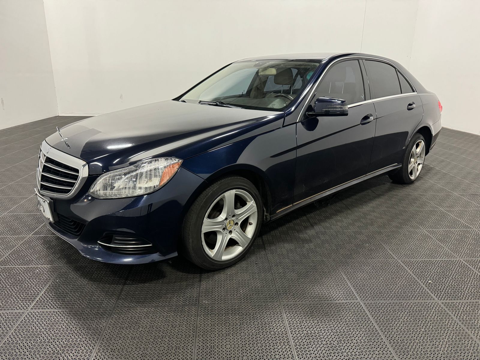 2014 Mercedes-Benz E-Class E 350