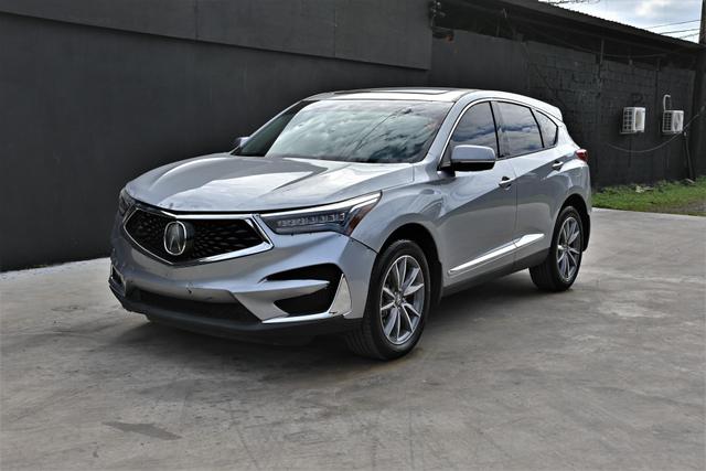 2019 Acura RDX w/Technology Pkg