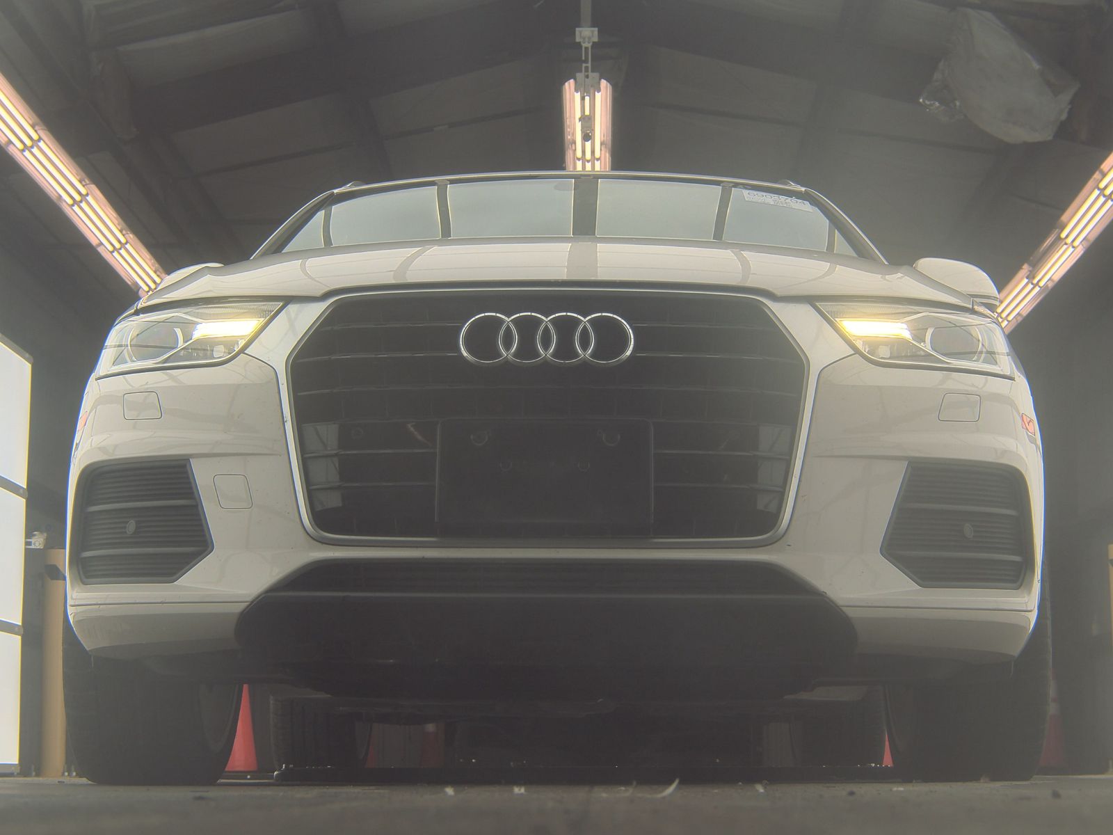 2017 Audi Q3 2.0T Premium Plus FWD