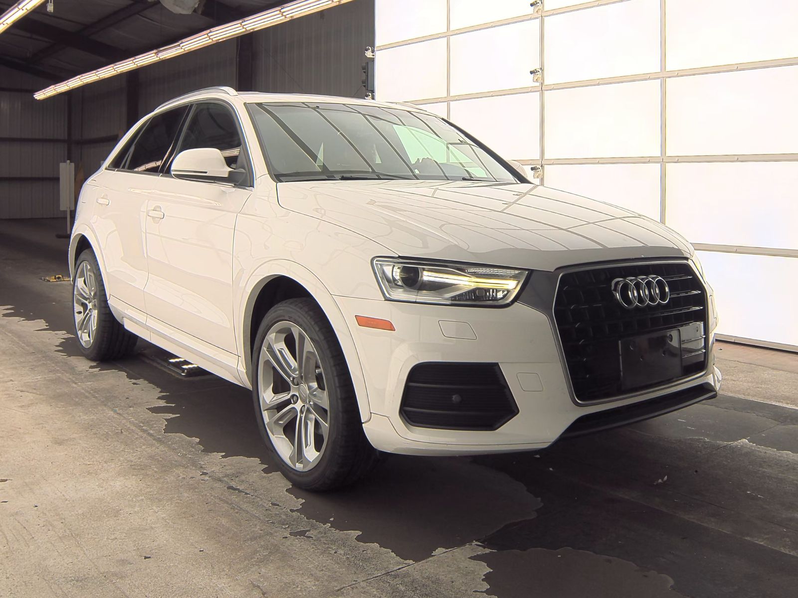 2017 Audi Q3 2.0T Premium Plus FWD