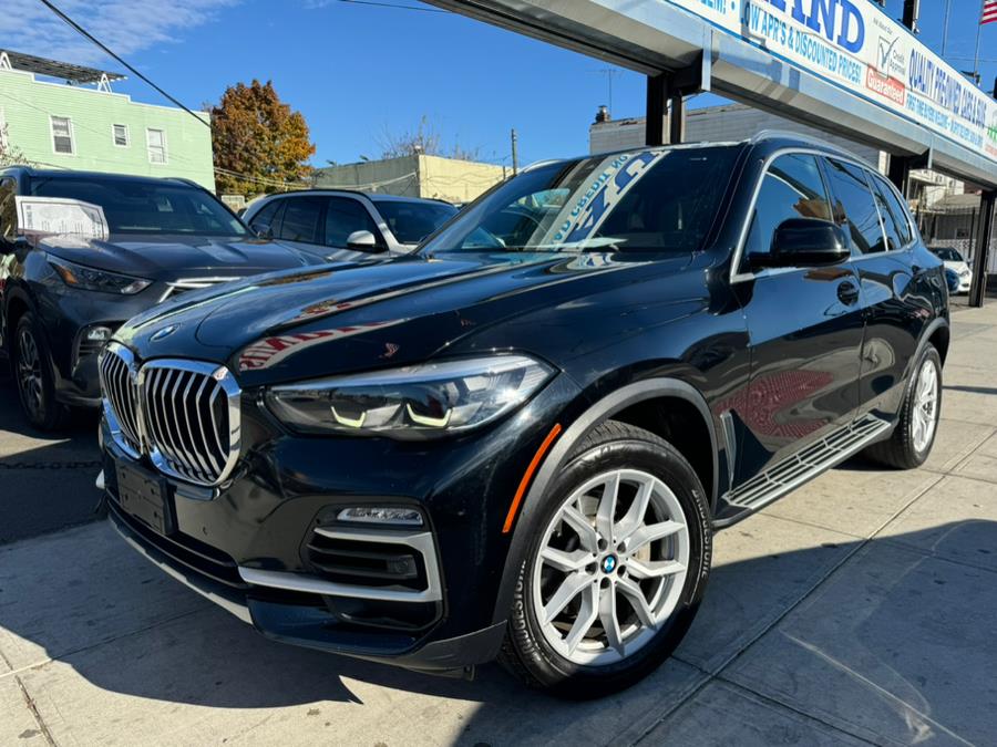 2019 BMW X5 Sports Activity Vehicle xDrive40i