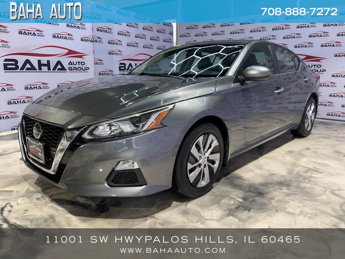 2019 Nissan Altima S
