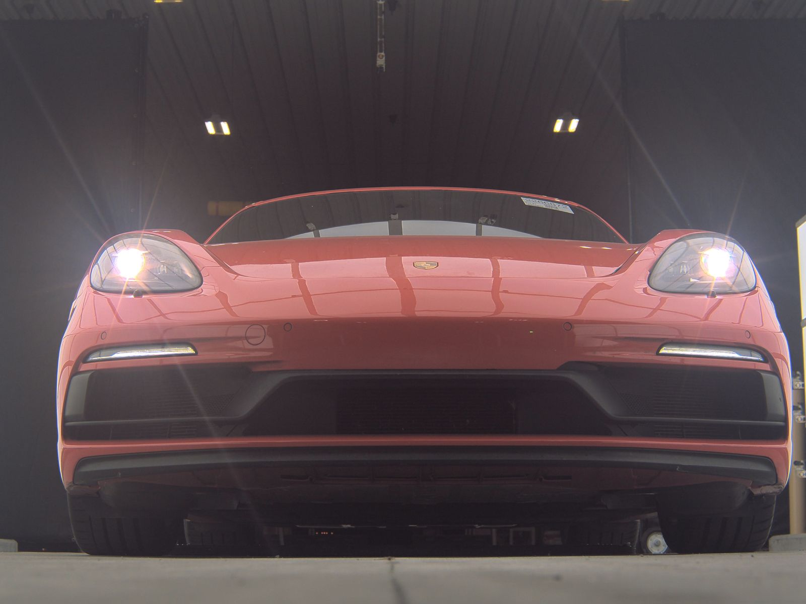 2019 Porsche 718 Cayman GTS RWD