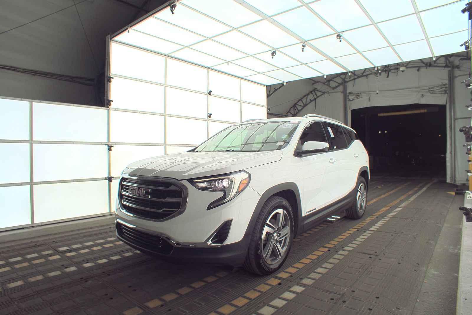 2021 GMC Terrain SLT 4SA