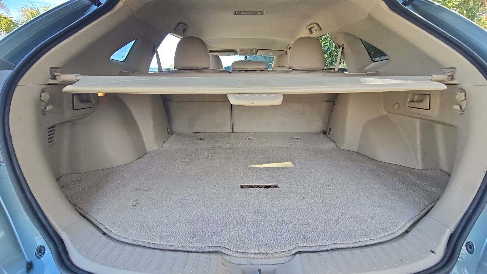 2010 Toyota Venza Base FWD