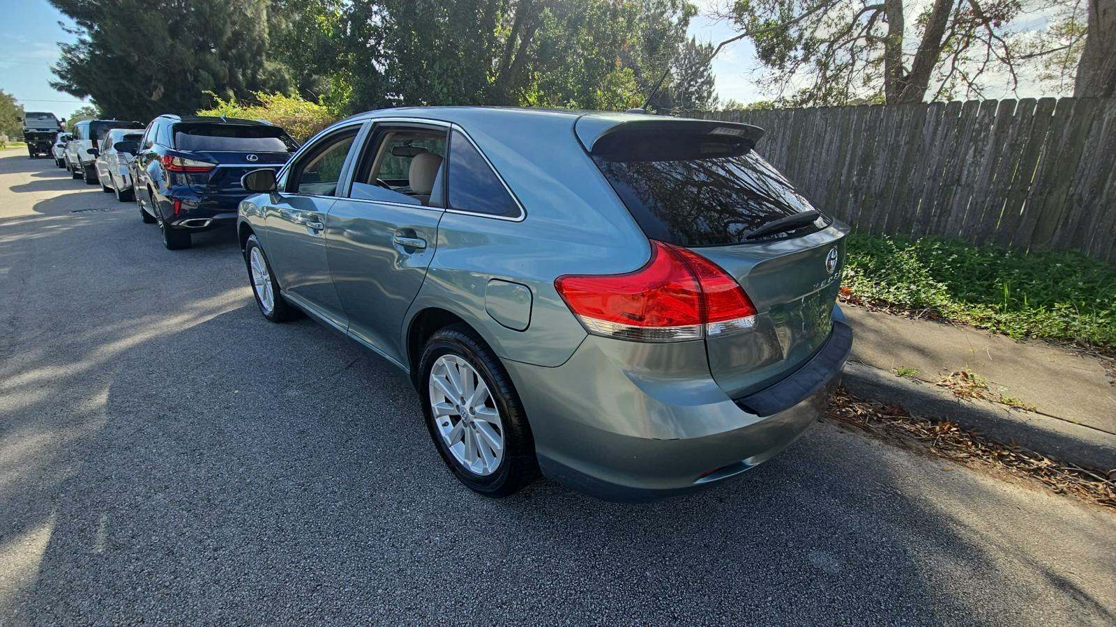 2010 Toyota Venza Base FWD