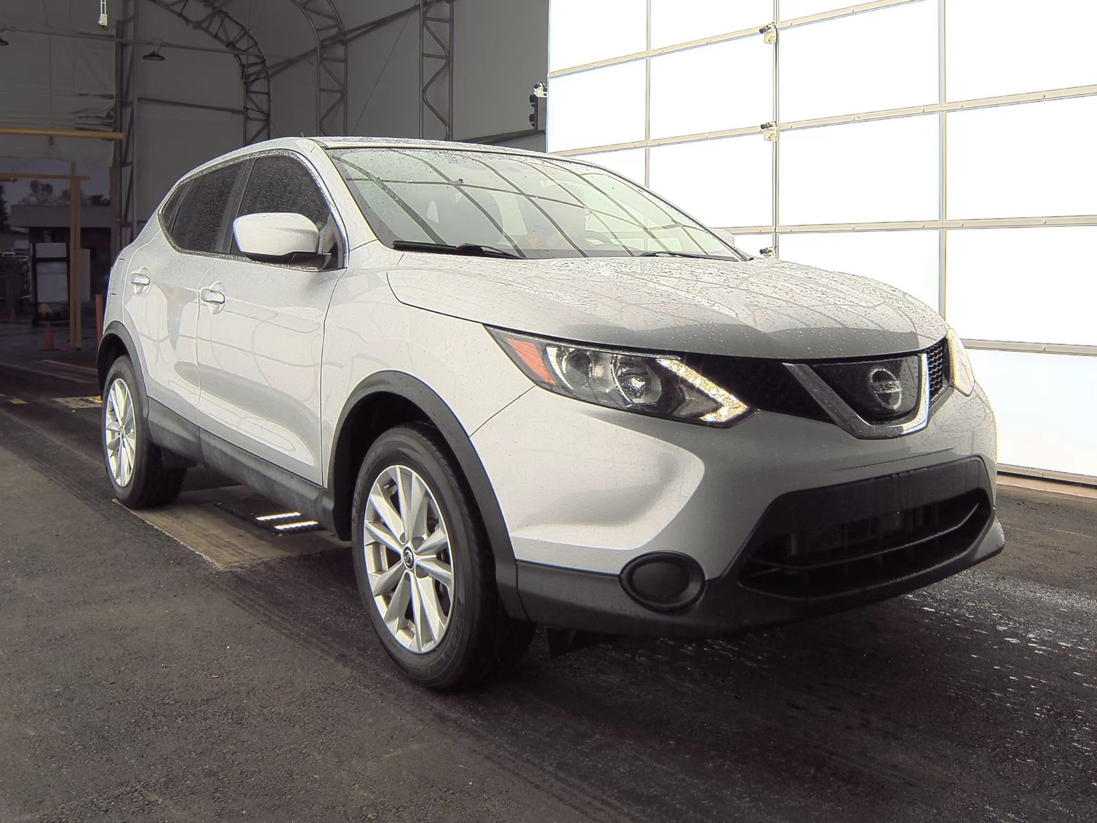 2019 Nissan Rogue Sport S FWD