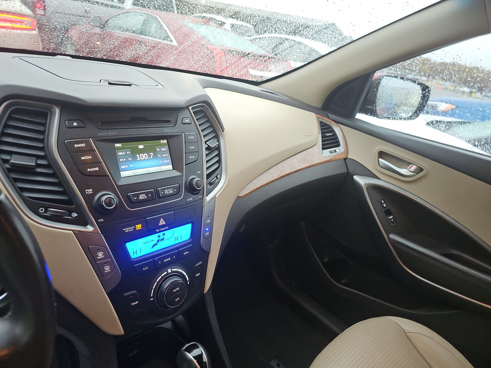 2014 Hyundai Santa Fe Sport 2.0T FWD