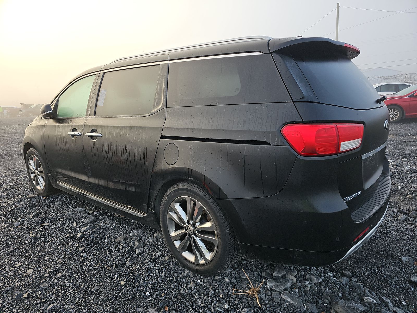 2016 Kia Sedona SXL FWD