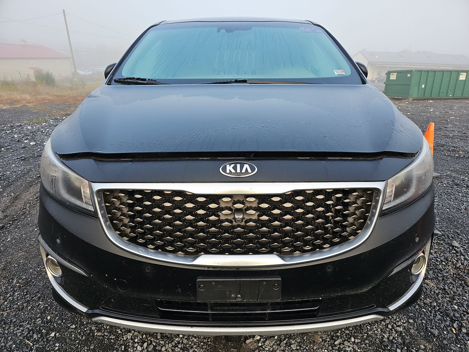 2016 Kia Sedona SXL FWD