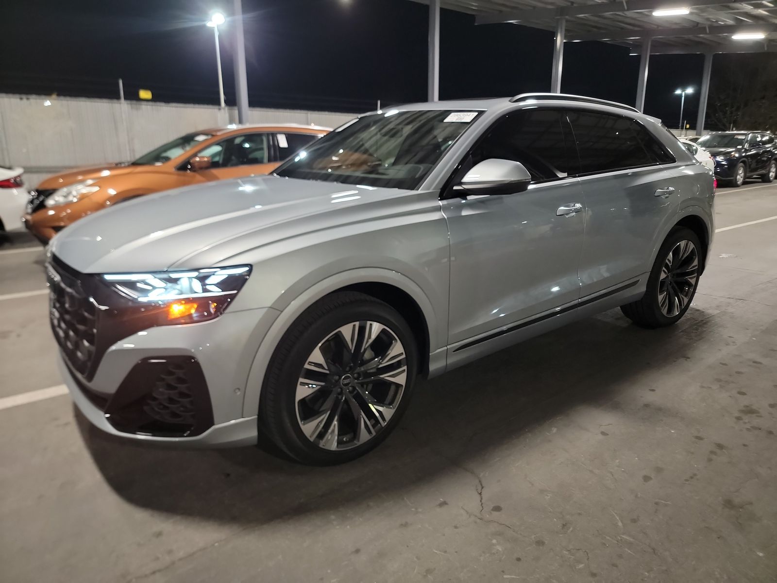 2024 Audi Q8 Prestige