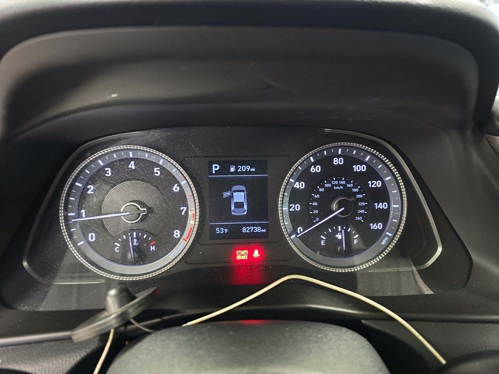 2021 Hyundai Sonata SE FWD