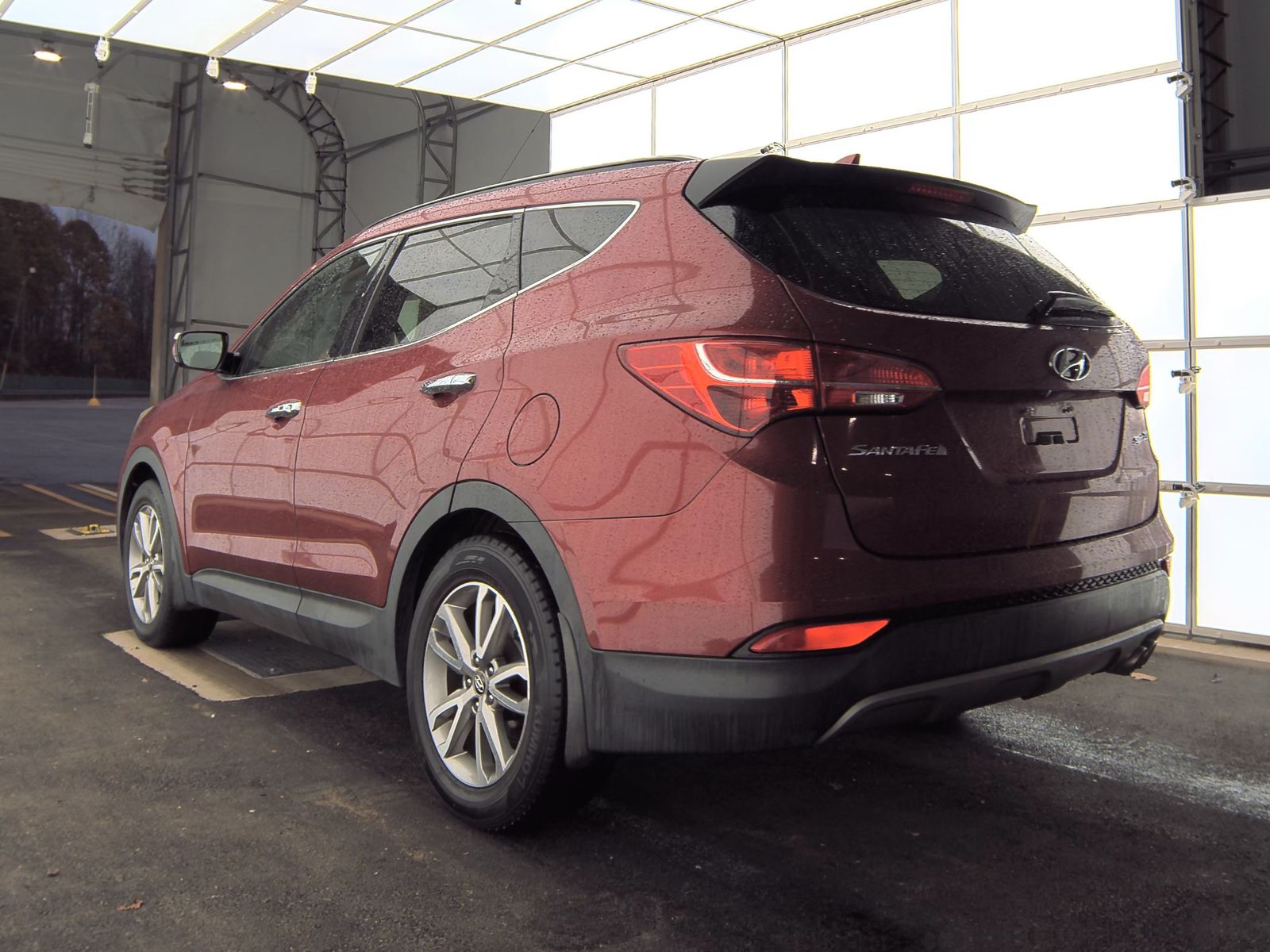 2014 Hyundai Santa Fe Sport 2.0T FWD