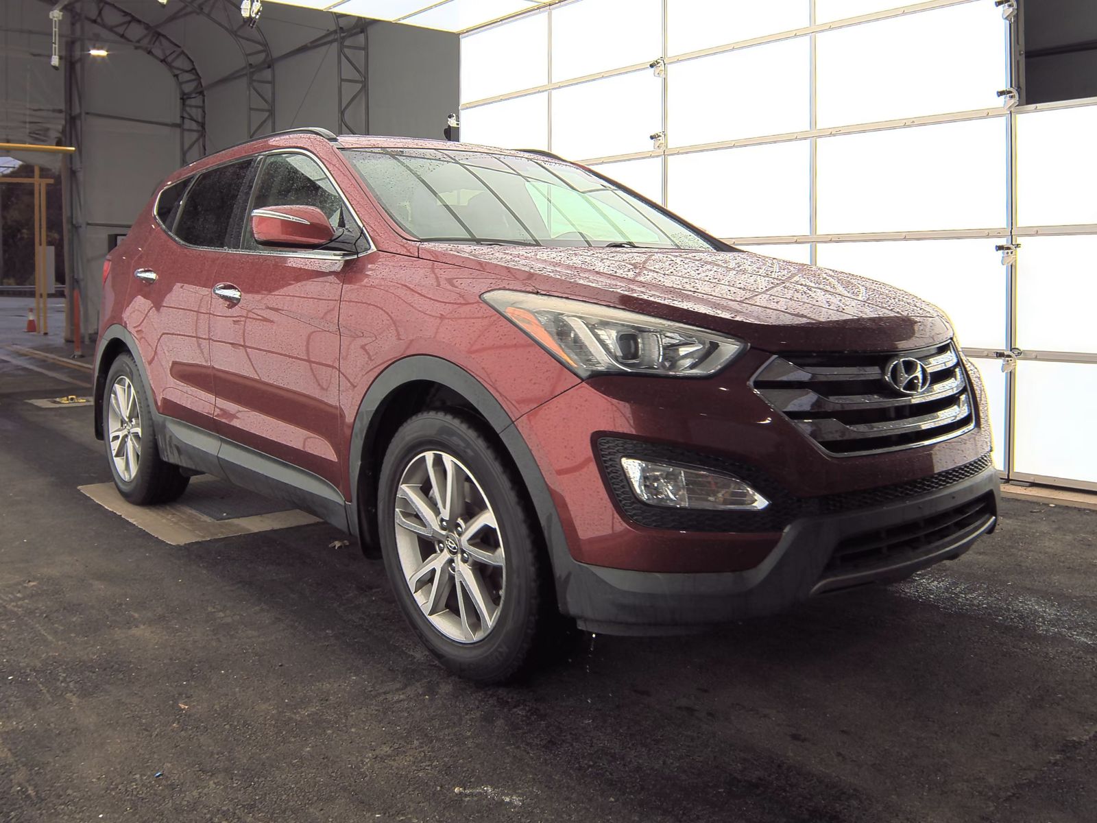 2014 Hyundai Santa Fe Sport 2.0T FWD