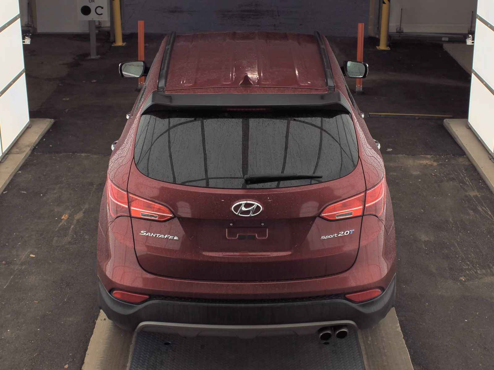 2014 Hyundai Santa Fe Sport 2.0T FWD