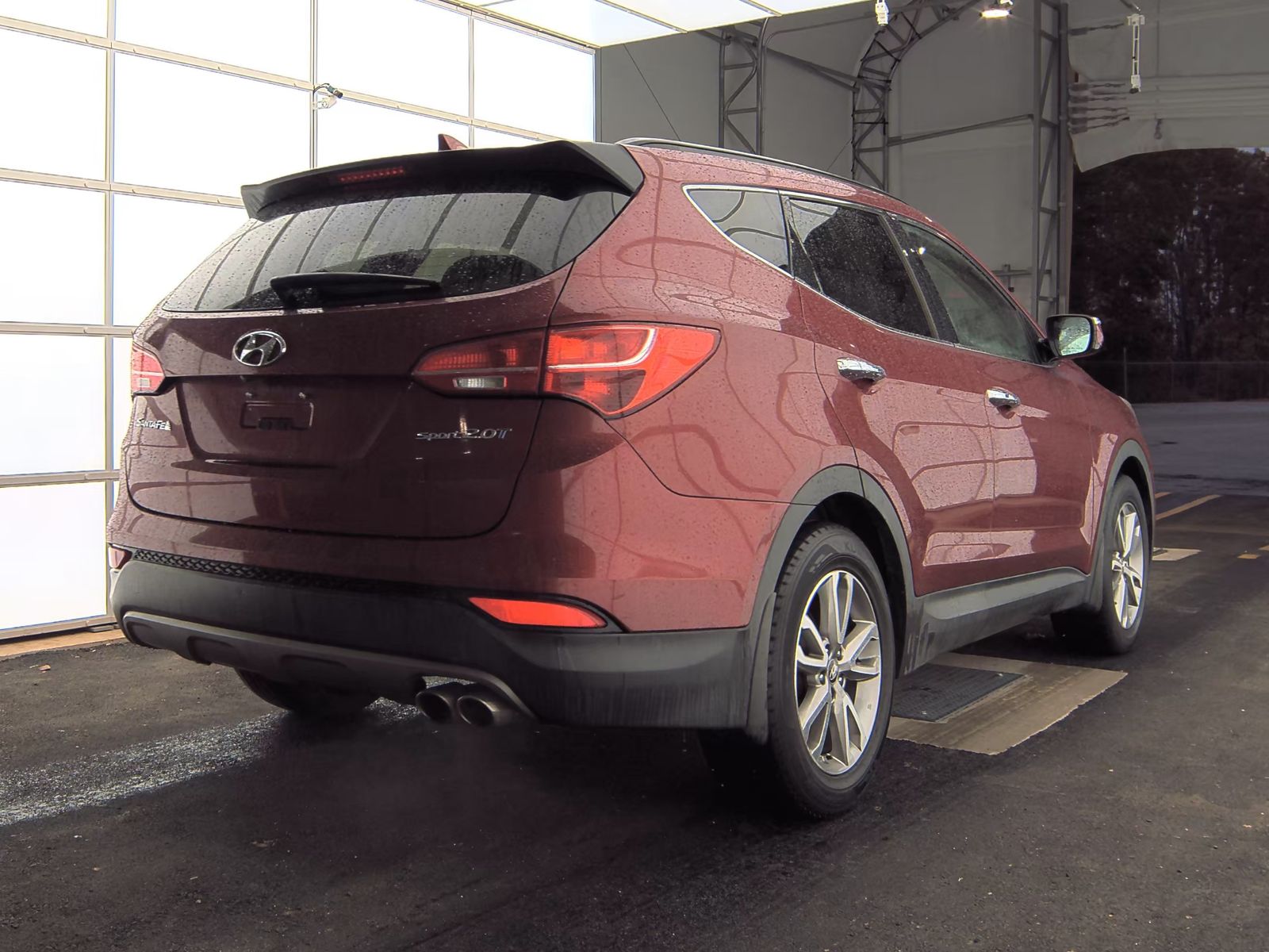 2014 Hyundai Santa Fe Sport 2.0T FWD