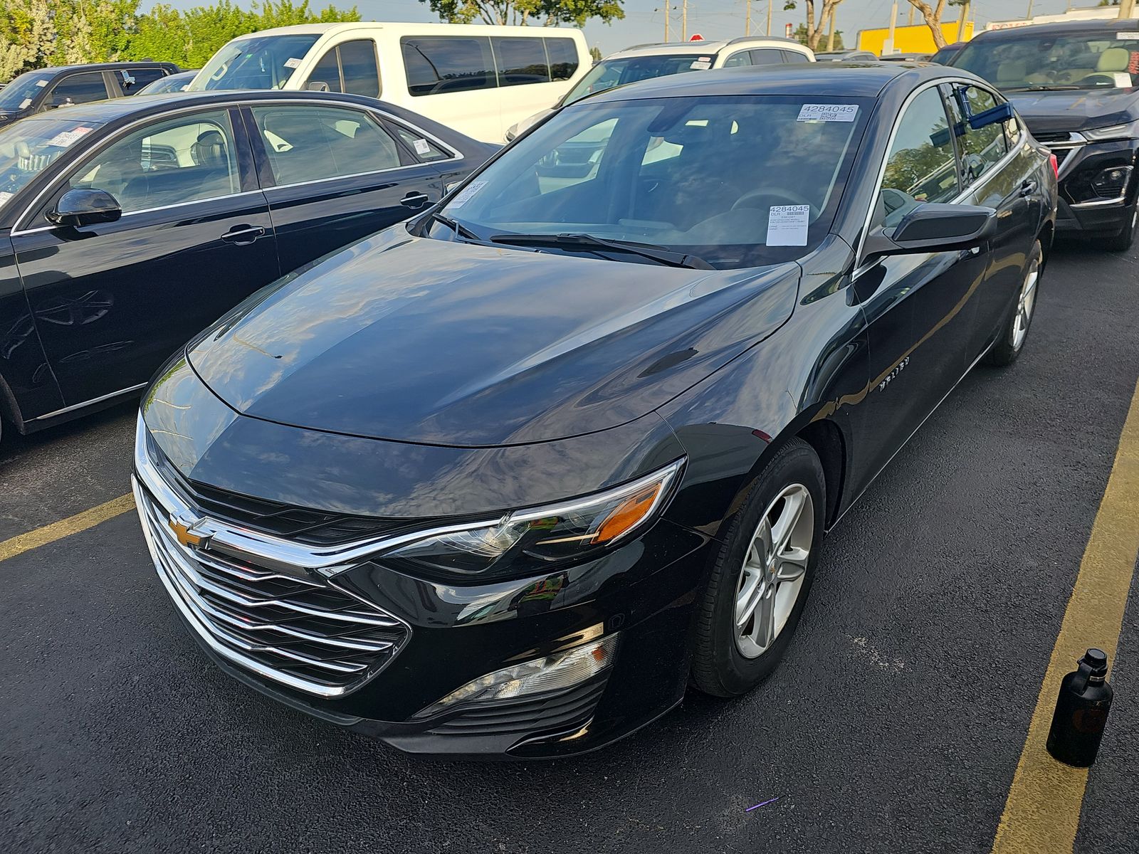 2022 Chevrolet Malibu LT 1LT