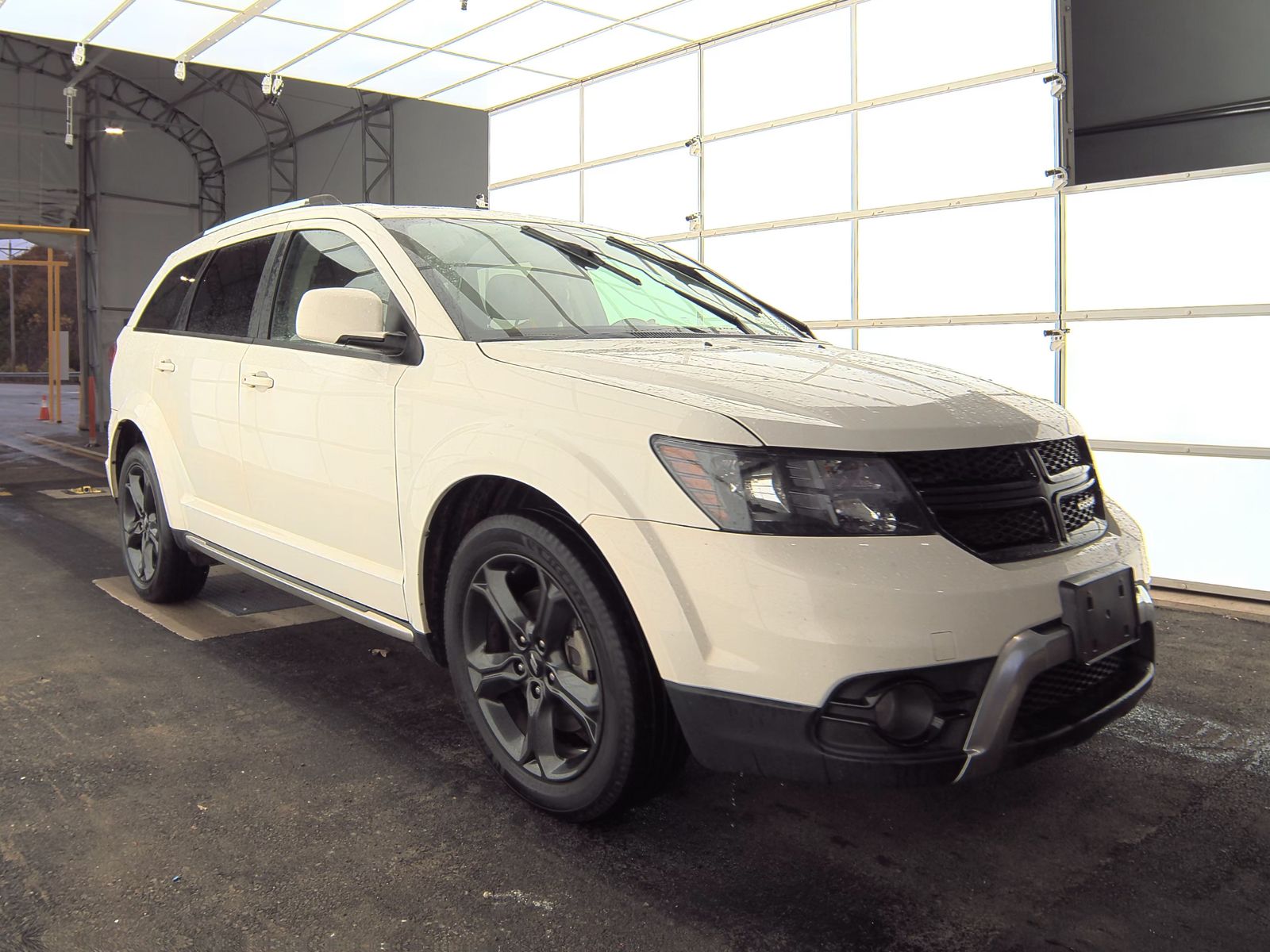 2020 Dodge Journey Crossroad FWD