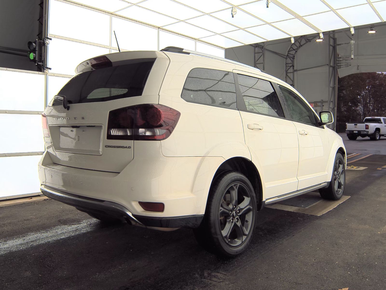 2020 Dodge Journey Crossroad FWD