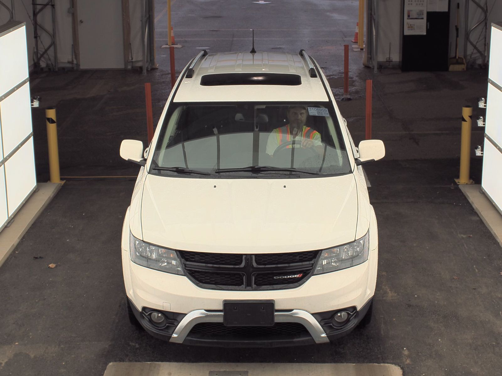 2020 Dodge Journey Crossroad FWD