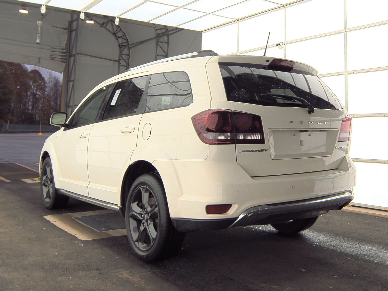 2020 Dodge Journey Crossroad FWD