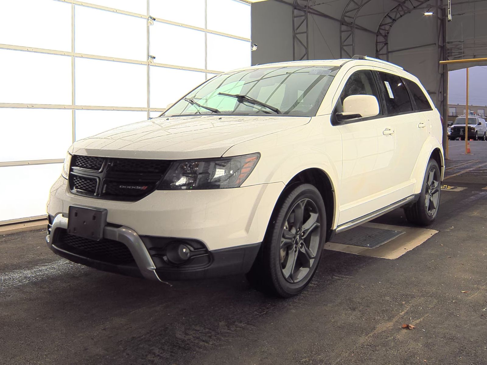 2020 Dodge Journey Crossroad FWD