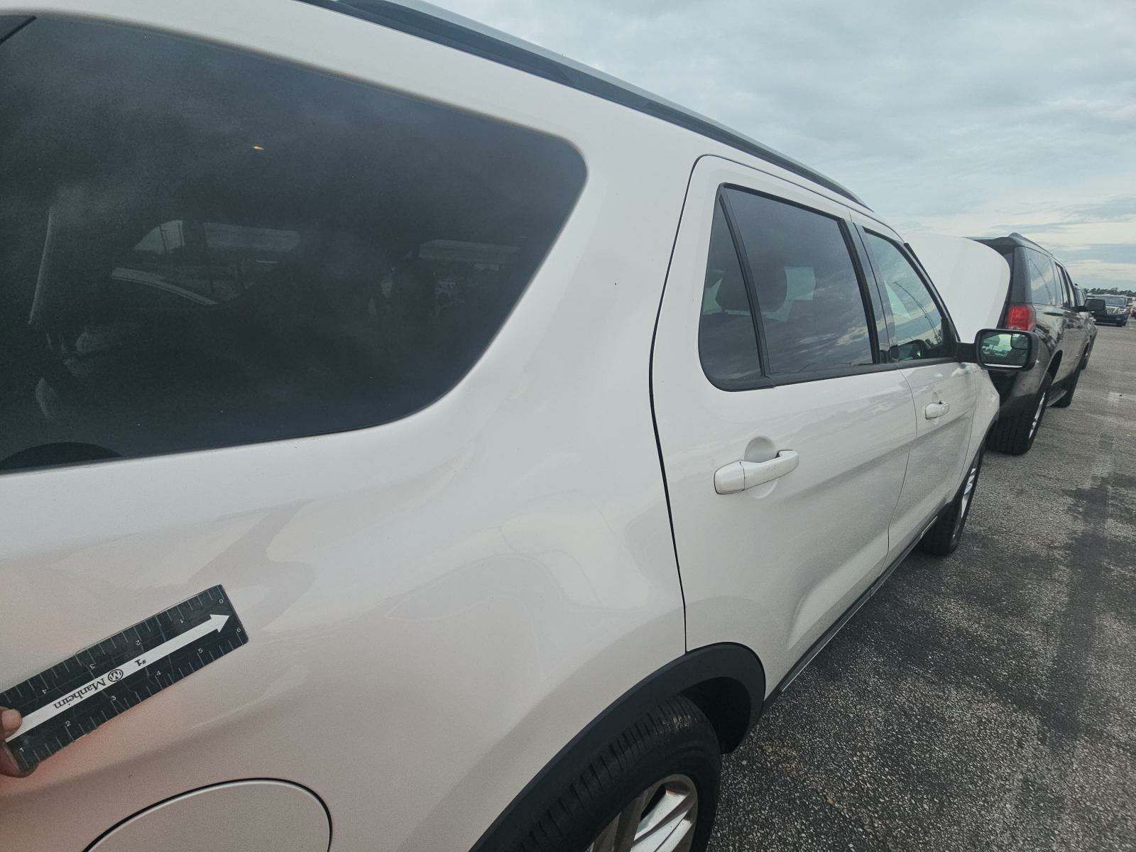 2016 Ford Explorer XLT FWD