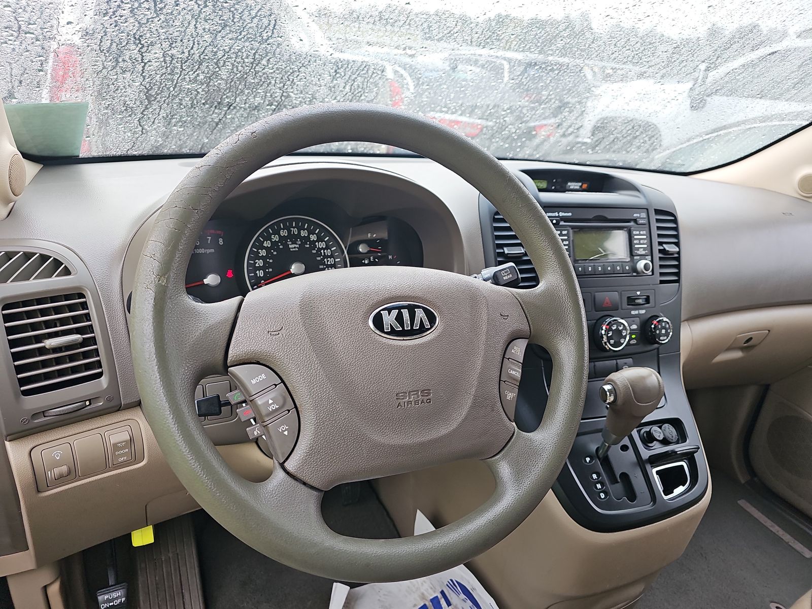 2014 Kia Sedona LX FWD