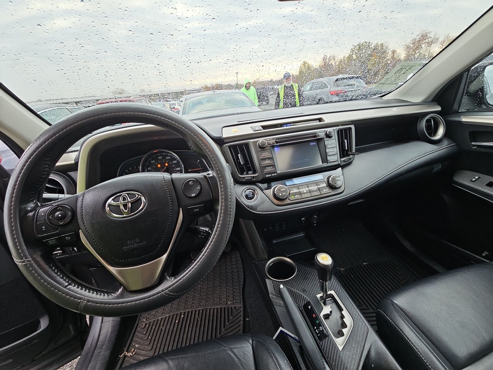 2013 Toyota RAV4 Limited AWD