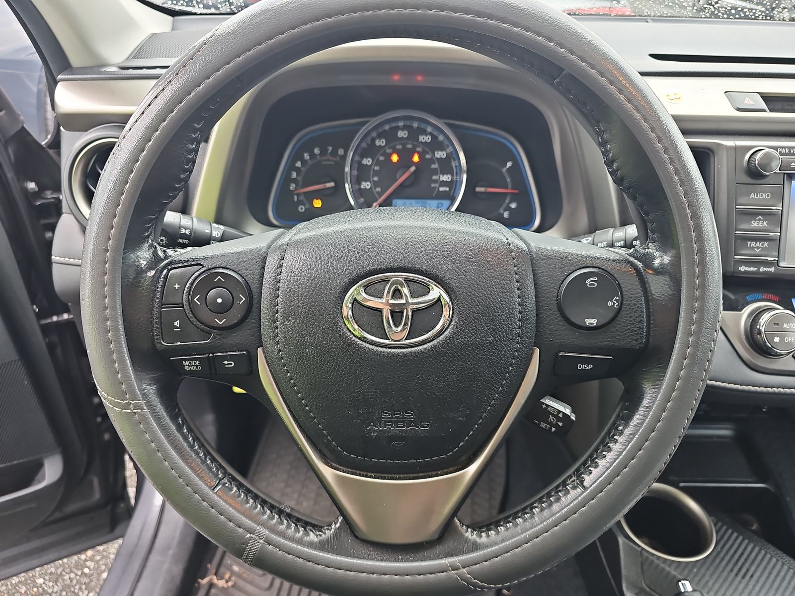 2013 Toyota RAV4 Limited AWD