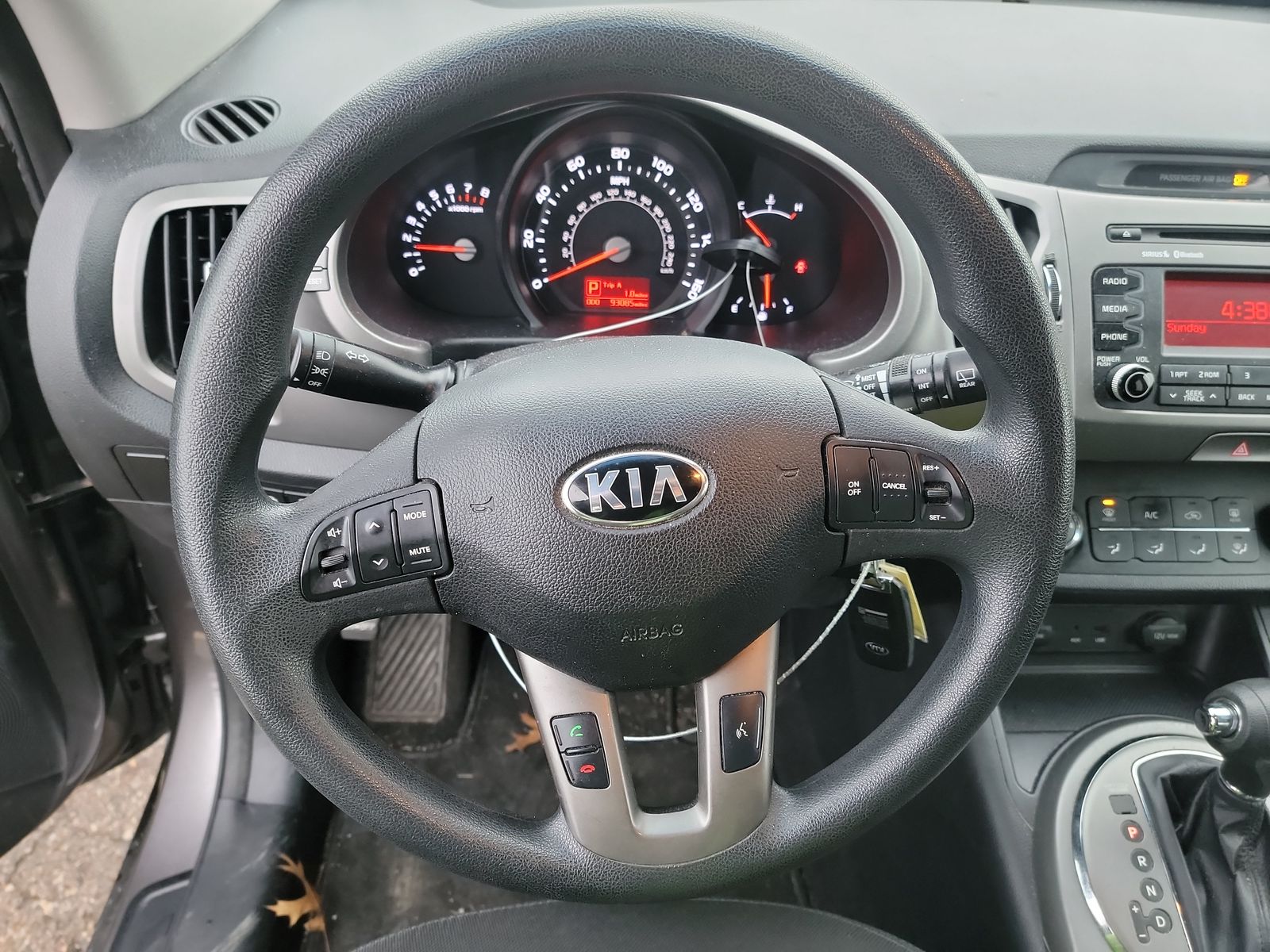 2014 Kia Sportage LX FWD