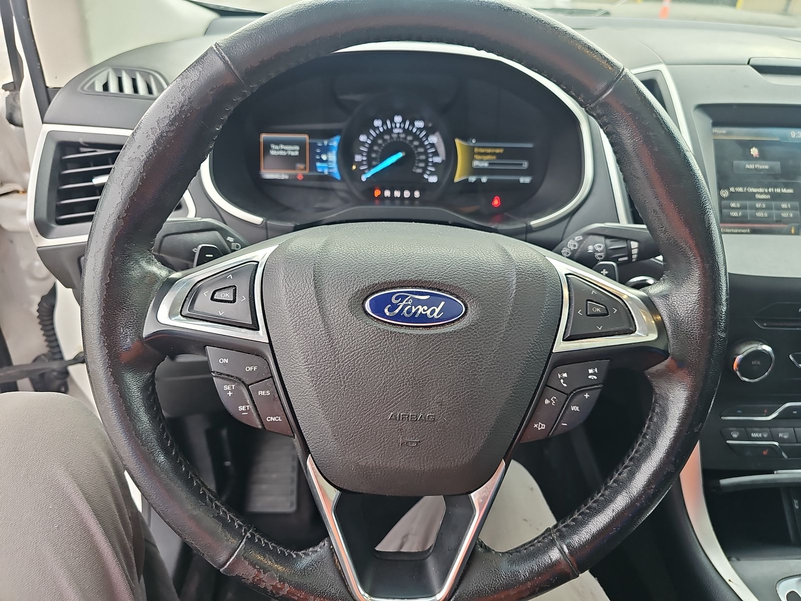 2015 Ford Edge SEL FWD