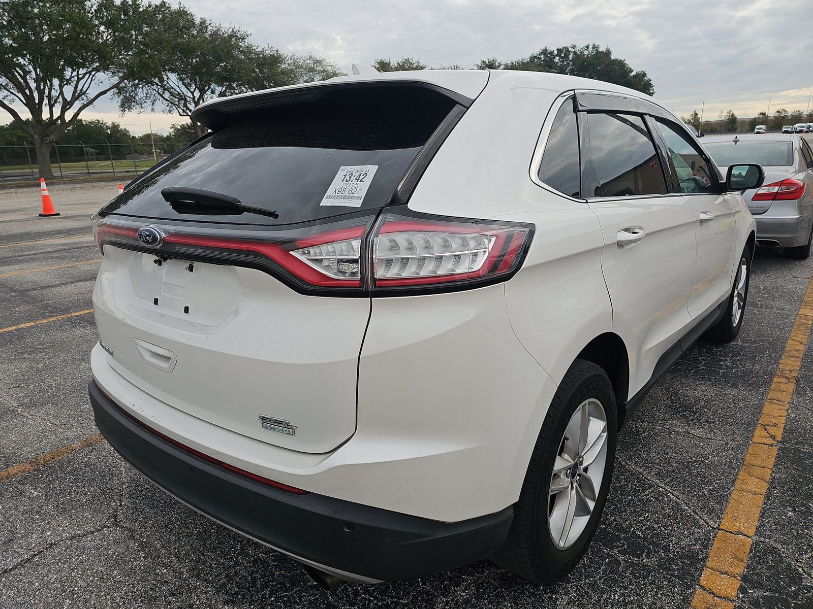 2015 Ford Edge SEL FWD