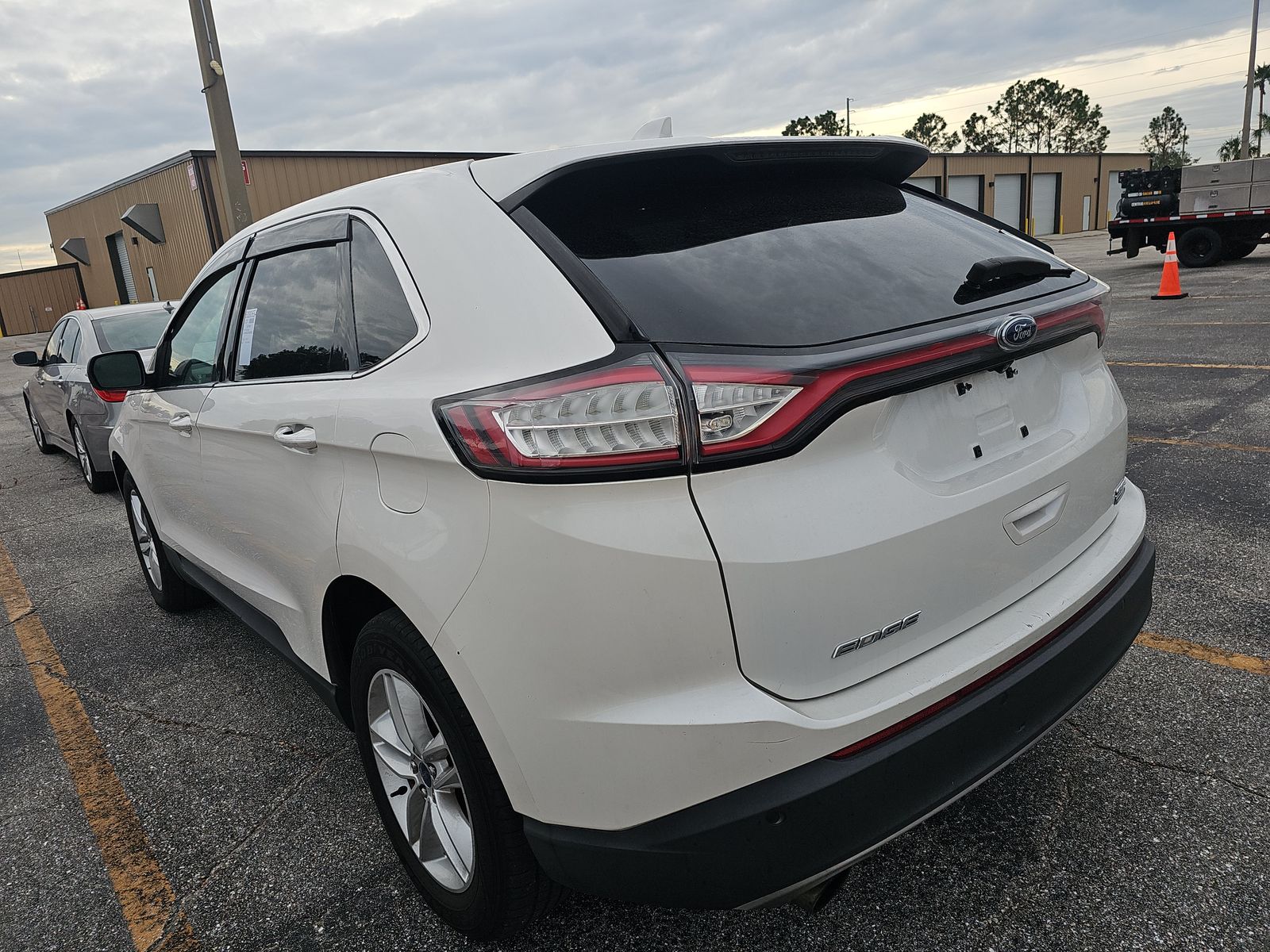 2015 Ford Edge SEL FWD