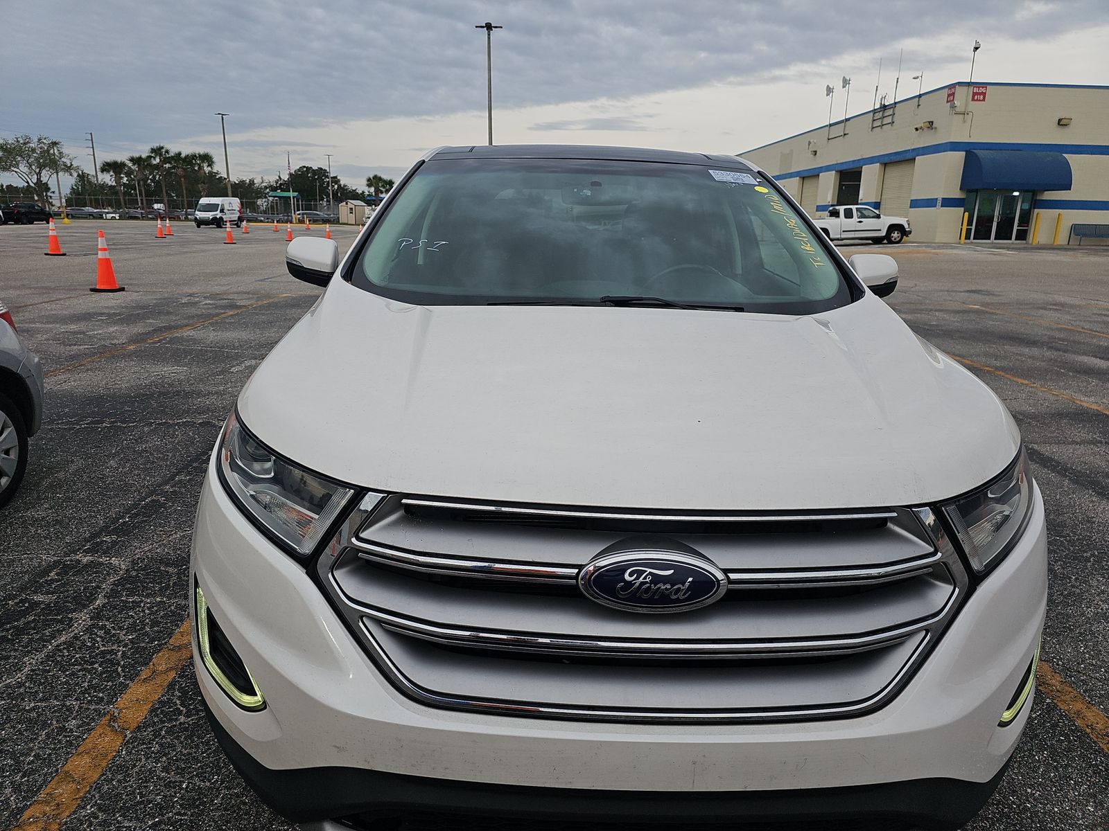 2015 Ford Edge SEL FWD