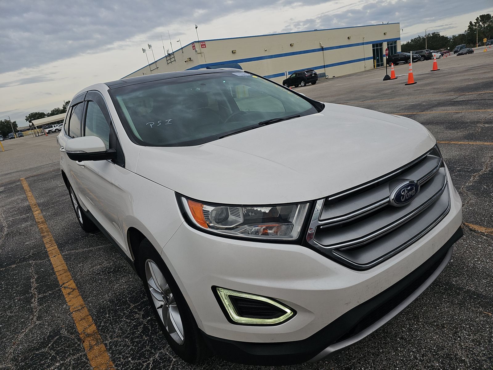 2015 Ford Edge SEL FWD