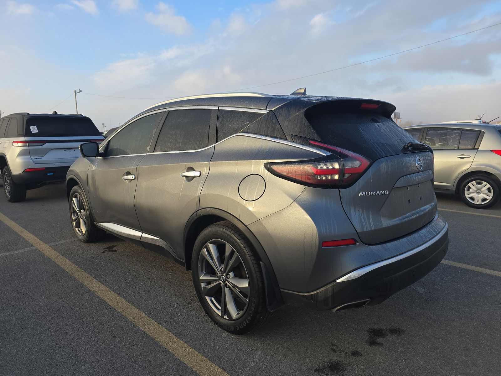 2020 Nissan Murano Platinum AWD