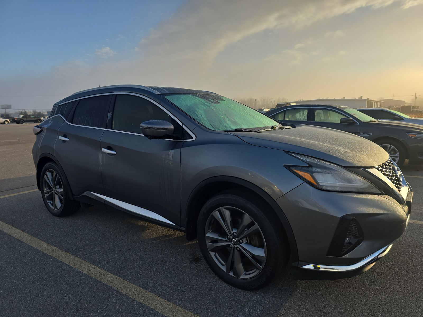 2020 Nissan Murano Platinum AWD