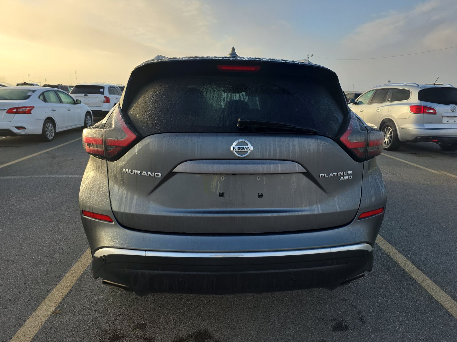 2020 Nissan Murano Platinum AWD